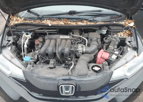 2015 Honda Fit Lx from USA, damaged, VIN 3HGGK5H55FM778971